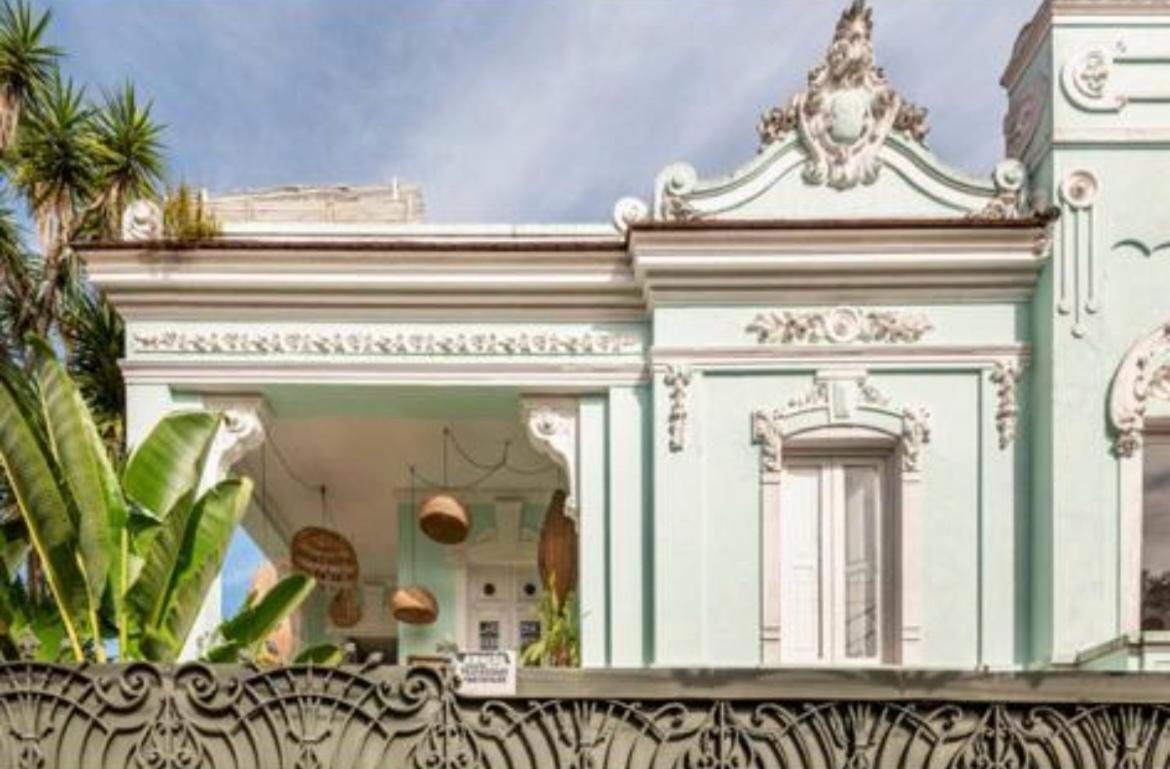 Samambaia Apartment Rio de Janeiro Exterior photo