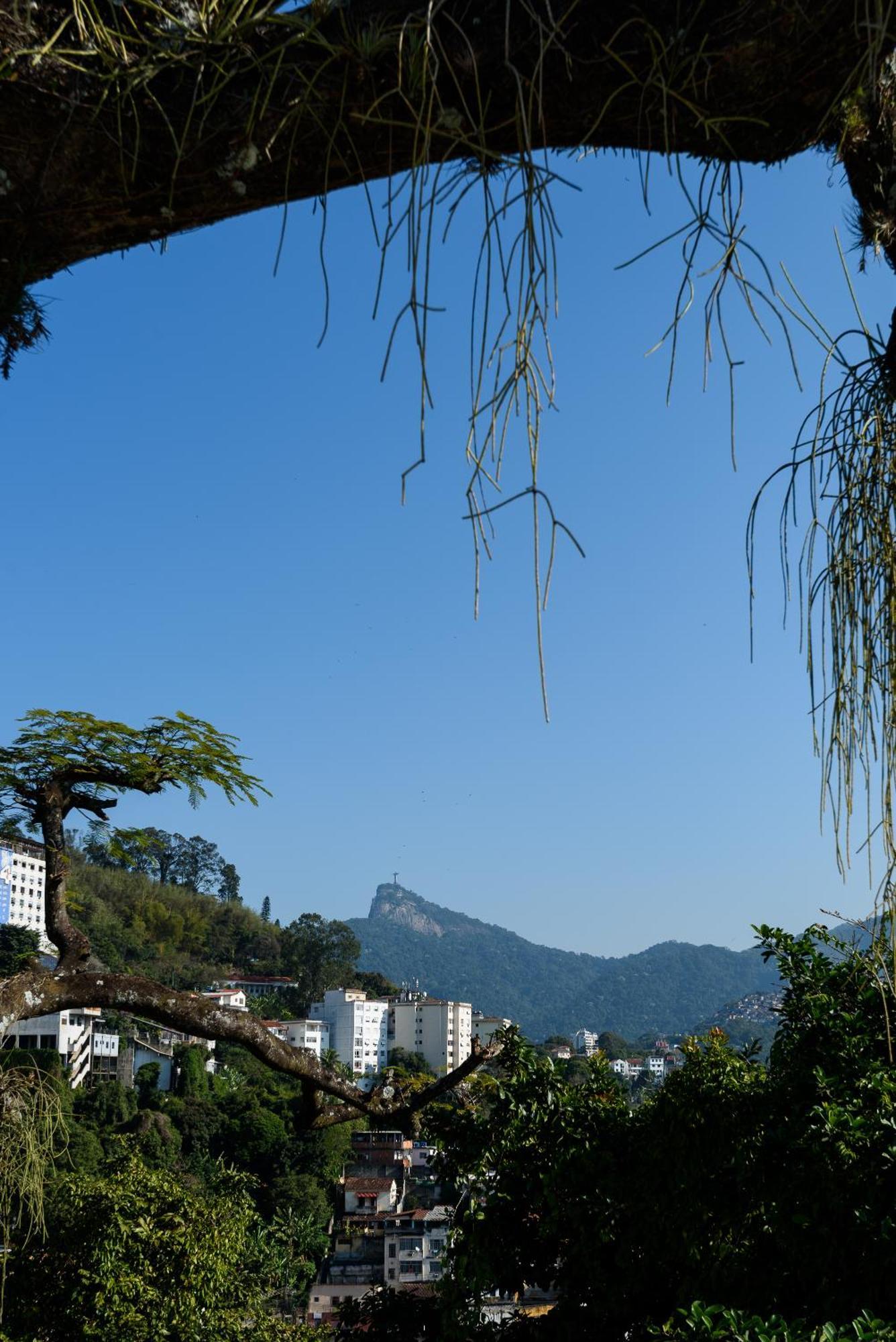 Samambaia Apartment Rio de Janeiro Exterior photo