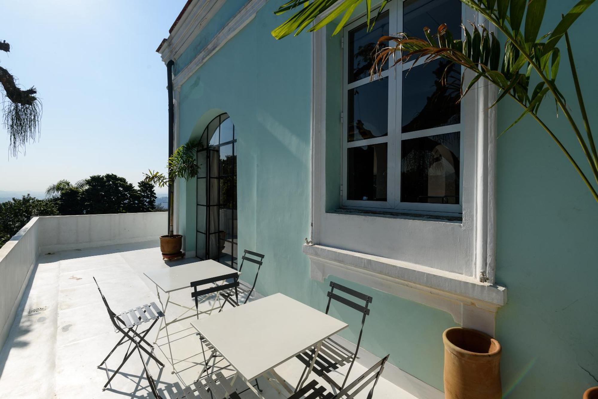 Samambaia Apartment Rio de Janeiro Exterior photo
